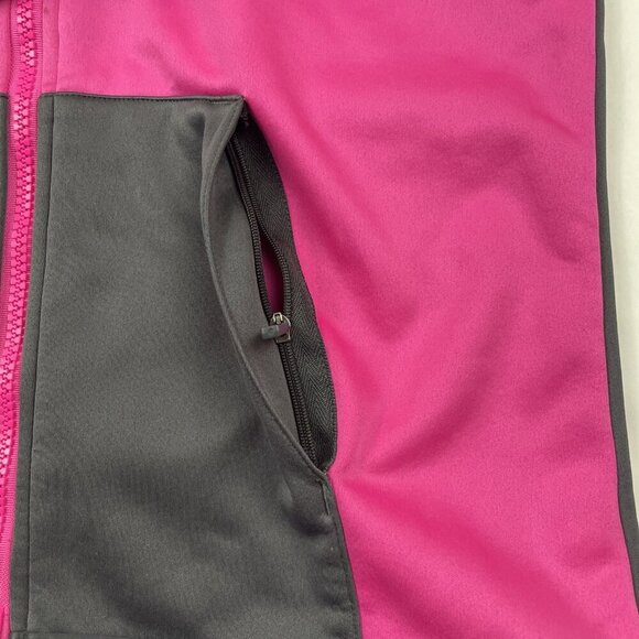 Under Armour Storm2 Hooded Jacket Youth Girl’s L Cold Gear USA Gymnastics - Picture 10 of 13